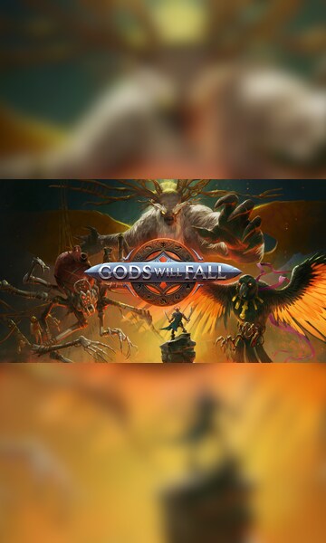 Gods Will Fall (PC) - Steam Key - GLOBAL - 2