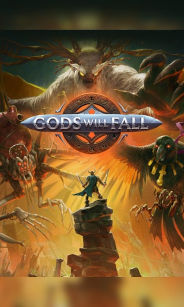 Gods Will Fall (PC) - Steam Key - GLOBAL - 0