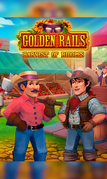 Buy Golden Rails: Harvest of Riddles (PC) - Steam Key - GLOBAL - Cheap ...
