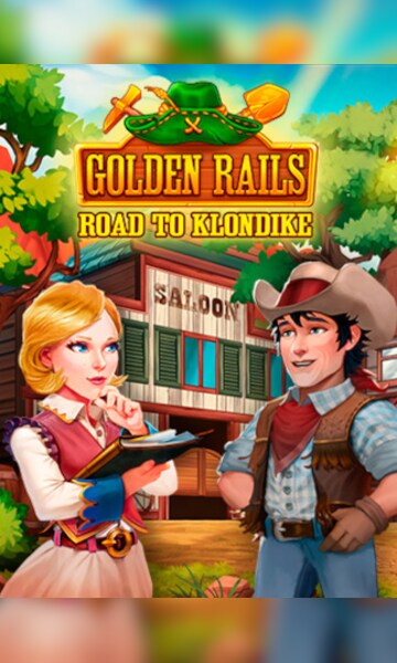 Acheter Golden Rails: Road to Klondike (PC) - Steam Clé - GLOBAL - Pas ...