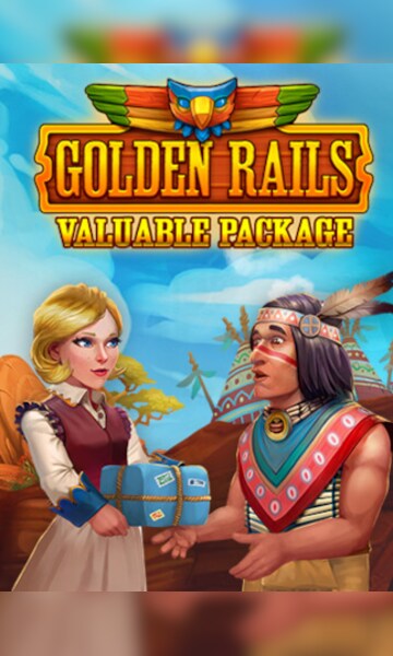 Golden Rails: Valuable Package (PC) - Steam Schlüssel - GLOBAL kaufen ...
