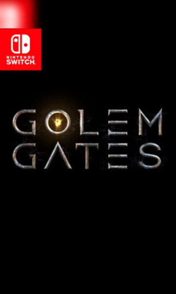 ¡Comprar Golem Gates (Nintendo Switch) - Nintendo eShop Clave - ESTADOS ...