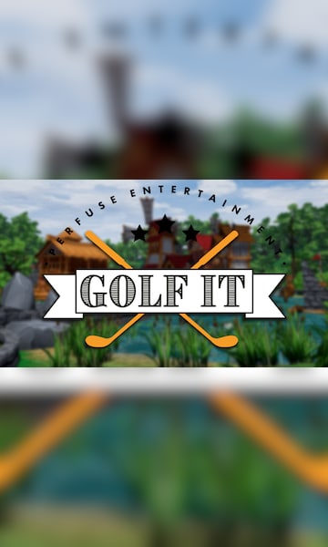protein gateway Stipendium Golf It! (PC) - Buy Steam Game CD-Key