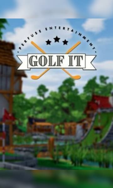 Golf It! (PC) - Steam Key - GLOBAL - 0