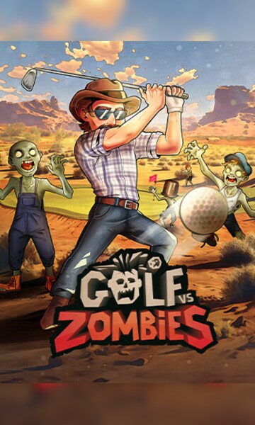 Golf vs Zombies 🥇 Best Prices | G2A.COM