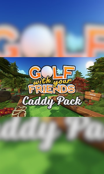 Golf With Your Friends - Caddy Pack (PC) - Steam Key - EUROPE - 1