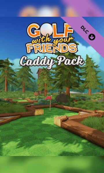 Golf With Your Friends - Caddy Pack (PC) - Steam Key - EUROPE - 0