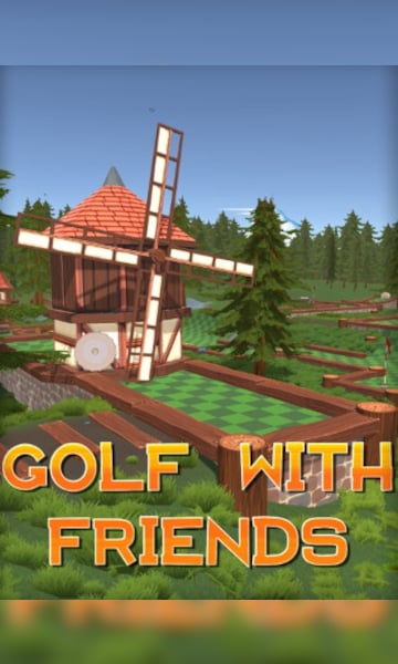 Golf With Your Friends (PC) - Steam Key - GLOBAL - 0