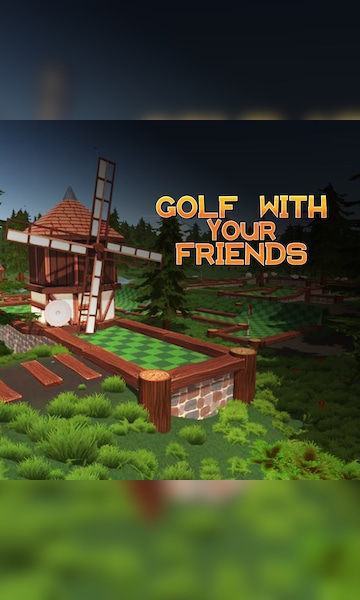 Golf With Your Friends (PC) - Steam Key - GLOBAL - 9
