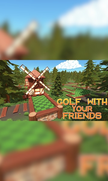 Golf With Your Friends (PC) - Steam Key - GLOBAL - 2