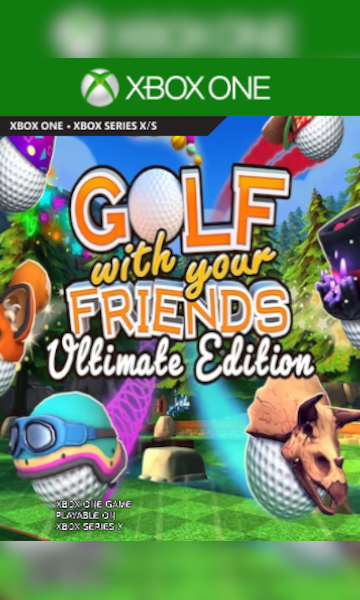 Buy Golf With Your Friends Ultimate Edition (Xbox One) Xbox