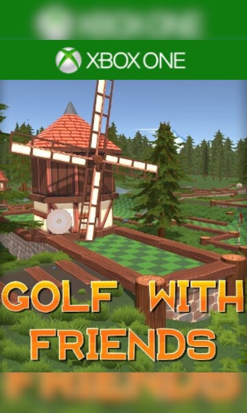 Xbox best sale live golf