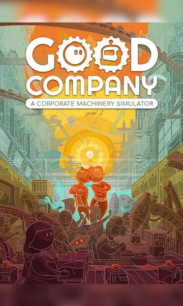Good Company (PC) - Steam Key - GLOBAL - 0