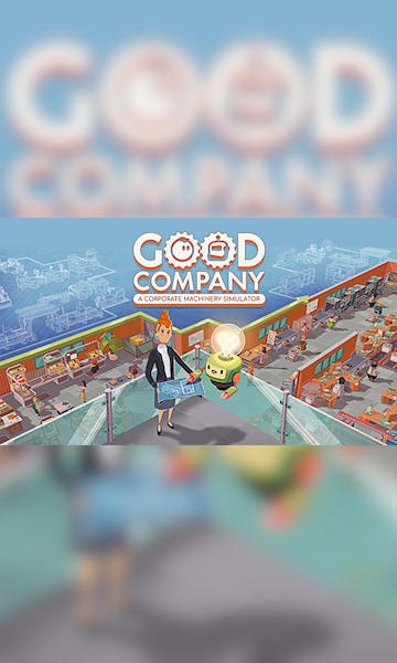 Good Company (PC) - Steam Key - GLOBAL - 2