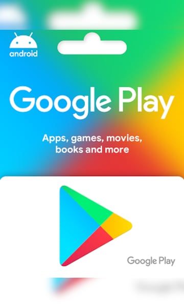 Buy 100 BRL Google Play Card Brazil Digital Code Online