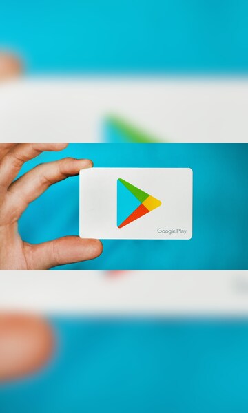 Gift Card Google Play Store 15Eur