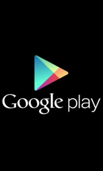 Gift card Google Play 10 reais