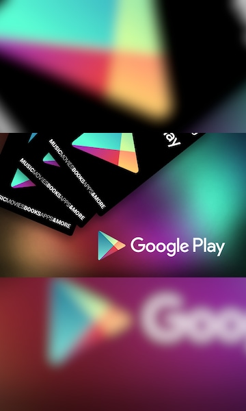 Comprar Cartão Google Play (Gift Card) $5 Dólares USA