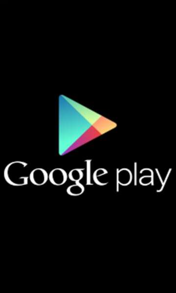 Gift Card Google Play Store 50Eur
