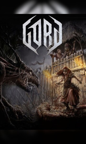 Buy Gord (PC) - Steam Key - GLOBAL - Cheap - G2A.COM!