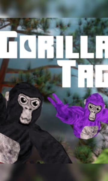 Gorilla Tag on Steam