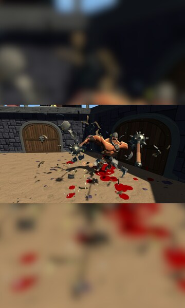 Gorn vr hot sale steam