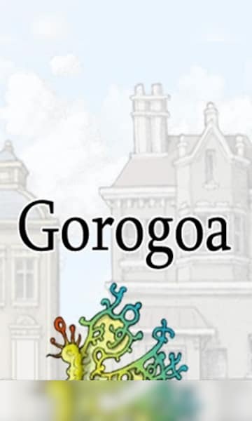 Gorogoa Steam Key GLOBAL - 0