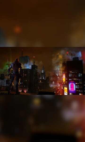 Buy Gotham Knights | Deluxe Edition Steam Key