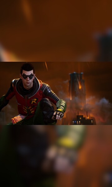 Buy Gotham Knights | Deluxe Edition Steam Key
