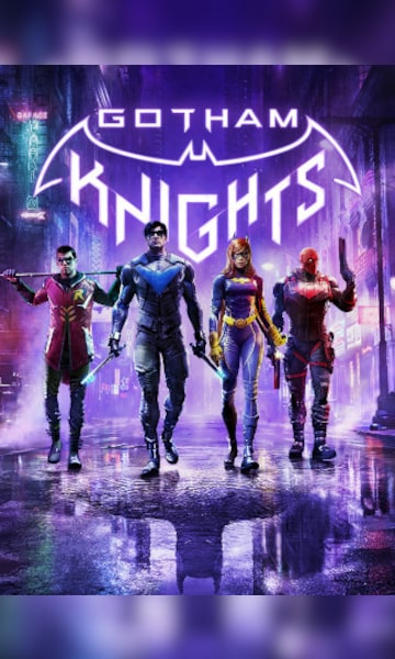 Gotham Knights Review - Niche Gamer