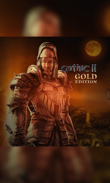 Gothic 2: Gold Edition Steam Key GLOBAL - 12