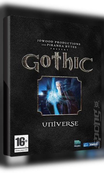 Gothic Universe Edition Steam Key GLOBAL - 0