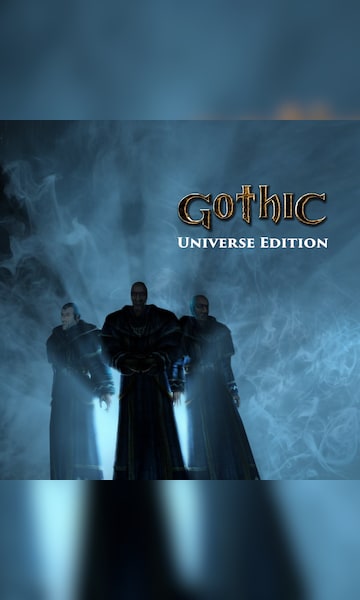Gothic Universe Edition Steam Key GLOBAL - 18
