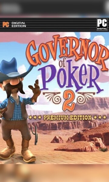 Compre Governor of Poker 2 - Premium Edition Steam Key GLOBAL - Barato -  !