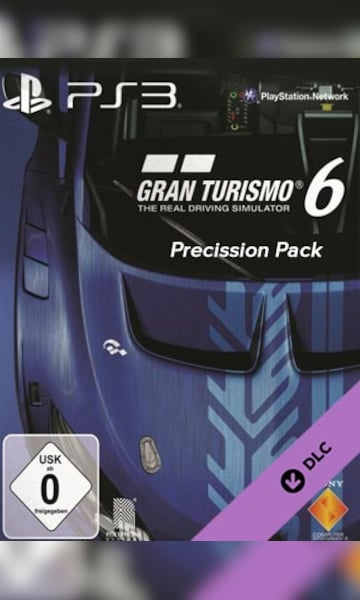 Gran turismo hot sale 6 psn