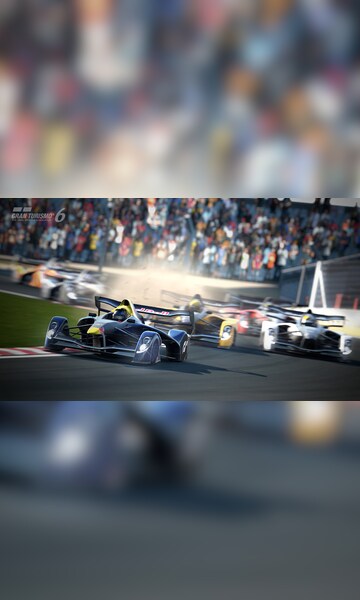 Buy Gran Turismo 6 - Precission Pack PS3 PSN Key GLOBAL - Cheap - !