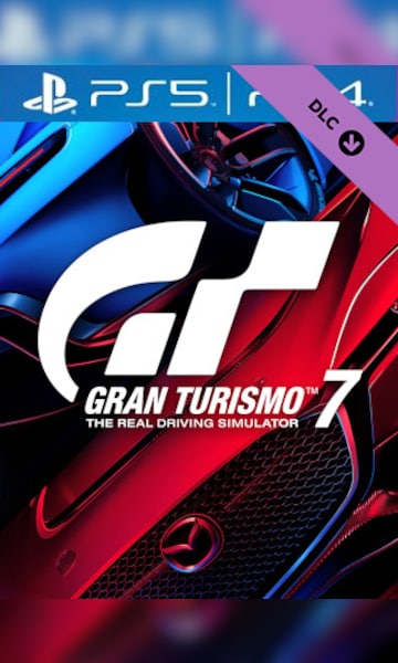 Gran Turismo 7 PS5 EU Version Region Free