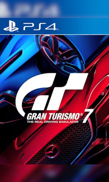 Buy Gran Turismo 7 (PS4) - PSN Account - GLOBAL - Cheap - !