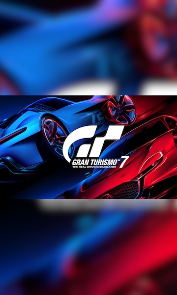 Gran Turismo 7 PlayStation 4 Account