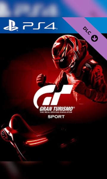  Gran Turismo: Sport - PS4 : Video Games