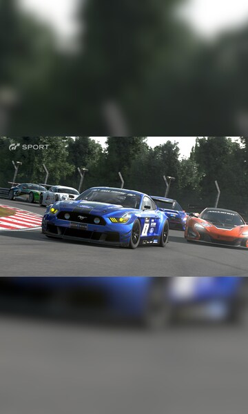 Gran Turismo: Sport - PS4