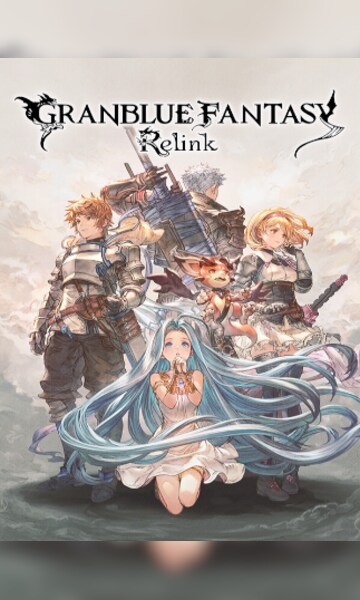 Granblue Fantasy Relink Pas Cher