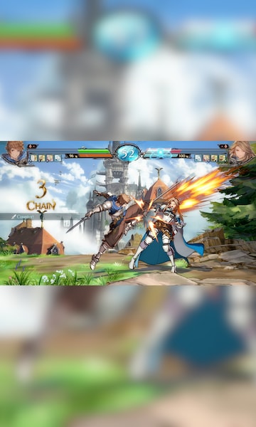 Granblue Fantasy: Versus on Steam