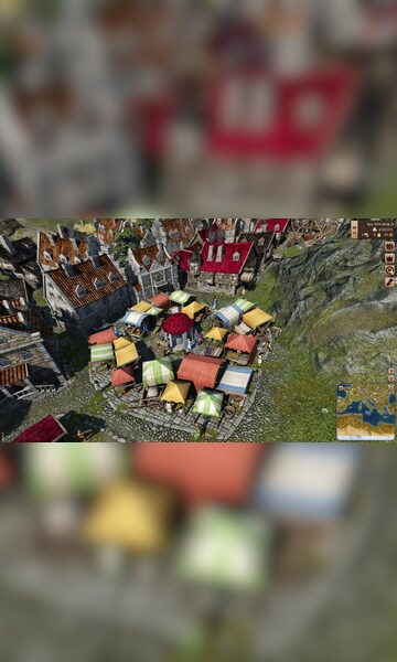 Grand Ages: Medieval Steam Key GLOBAL - 12