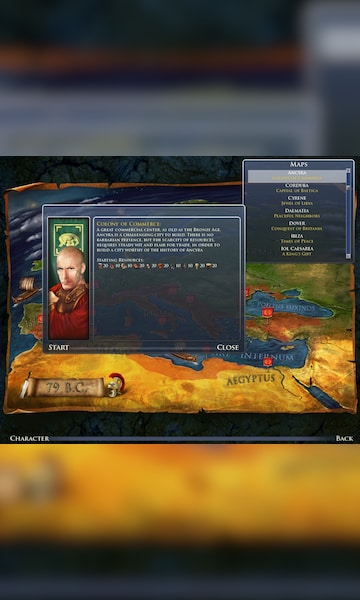 Grand Ages: Rome - Gold Edition Steam Key EUROPE - 29