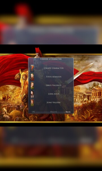 Grand Ages: Rome - Gold Edition Steam Key EUROPE - 5