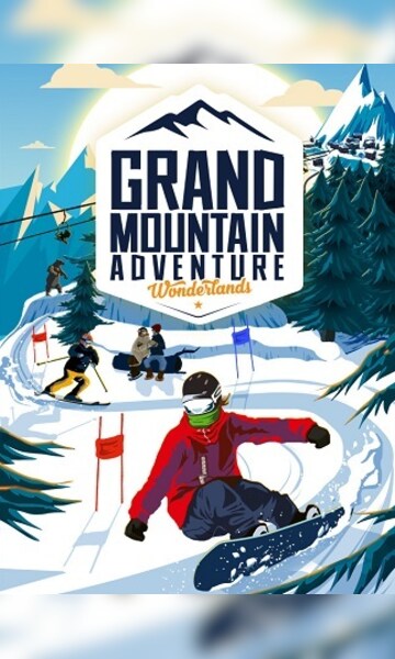 Grand Mountain Adventure: Wonderlands 🥇 Best Prices | G2A.COM