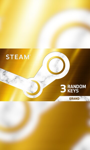 Buy Grand Random 3 Keys - Steam Key - GLOBAL - Cheap - G2A.COM!