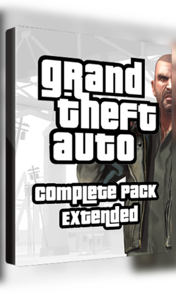 Buy Grand Theft Auto Complete Bundle Steam Gift EUROPE - Cheap - G2A.COM!