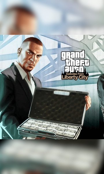  Grand Theft Auto: Episodes from Liberty City : Take 2